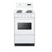 Summit 20" Wide Electric Coil Top Range (WEM130KW)