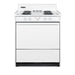Summit 30" Wide Electric Coil Top Range (WEM210) view 5