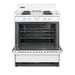 Summit 30" Wide Electric Coil Top Range (WEM210) view 2