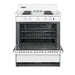 Summit 30" Wide Electric Coil Top Range (WEM2171Q) view 2