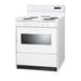 Summit 30" Wide Electric Coil Top Range (WEM230KW) view 2