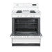 Summit 30" Wide Electric Coil Top Range (WEM230KW) view 3