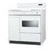 Summit 36" Wide Electric Coil Top Range (WEM430KW) view 3