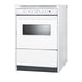 Summit 24" Wide Electric Coil Top Range (WEM610RW) view 5