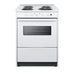 Summit 24" Wide Electric Coil Top Range (WEM610RW)