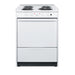 Summit 24" Wide Electric Coil Top Range (WEM610R) view 2