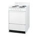 Summit 24" Wide Electric Coil Top Range (WEM610) view 2