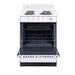 Summit 24" Wide Electric Coil Top Range (WEM6171Q) view 3
