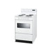 Summit 24" Wide Electric Coil Top Range (WEM630KW) view 2