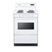 Summit 24" Wide Electric Coil Top Range (WEM630KW)
