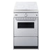 Summit 24" Wide Induction Range (WEM665W)