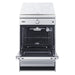 Summit 24" Wide Induction Range (WEM665W) view 2