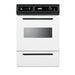 Summit 24" Wide Electric Wall Oven, 115V (WEM715KW)