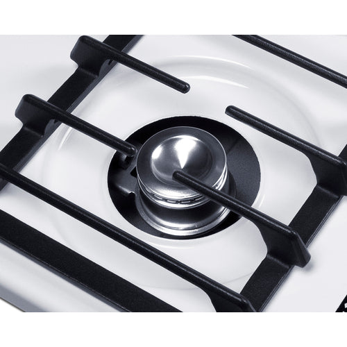 Summit 24" Wide 4-Burner Gas Cooktop (WNL033I) view 3