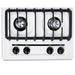 Summit 24" Wide 4-Burner Gas Cooktop (WNL033I) view 2