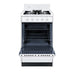 Summit 20" Wide Gas Range (WNM110P) view 3