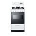 Summit 20" Wide Gas Range (WNM1307DK)