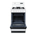 Summit 20" Wide Gas Range (WNM1307DK) view 3