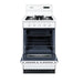 Summit 20" Wide Gas Range (WNM1307KW) view 3