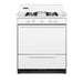 Summit 30" Wide Gas Range (WNM2107) view 2