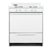Summit 30" Wide Gas Range (WNM2107)