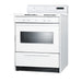Summit 30" Wide Gas Range (WNM2307KW) view 5