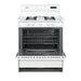 Summit 30" Wide Gas Range (WNM2307KW) view 4