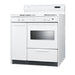 Summit 36" Wide Gas Range (WNM4307KW) view 5