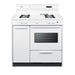 Summit 36" Wide Gas Range (WNM4307KW) view 2
