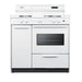 Summit 36" Wide Gas Range (WNM4307KW)