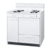Summit 36" Wide Gas Range (WNM4307) view 4
