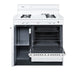 Summit 36" Wide Gas Range (WNM430P) view 3