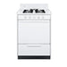 Summit 24" Wide Gas Range (WNM610P)