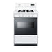 Summit 24" Wide Gas Range (WNM6307DK)