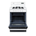 Summit 24" Wide Gas Range (WNM6307DK) view 3