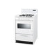 Summit 24" Wide Gas Range (WNM6307KW) view 2