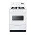 Summit 24" Wide Gas Range (WNM6307KW)
