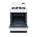 Summit 24" Wide Gas Range (WNM6307KW) view 3