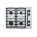 Summit 24" Wide 4-Burner Gas Cooktop (WTL033S)