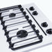 Summit 30" Wide 4-Burner Gas Cooktop (WTL053S) view 4