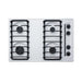 Summit 30" Wide 4-Burner Gas Cooktop (WTL053S)