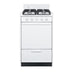 Summit 20" Wide Gas Range, Sealed Burners (WTM1107IS)