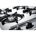 Summit 24" Wide 4-Burner Gas Cooktop (ZNL03P) view 2