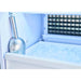Summit 18" Wide Outdoor Clear Icemaker (BIM182OSLHD) view 5
