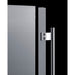 Summit 24" Wide Built-In All-Refrigerator, ADA Compliant — Left Hand Door hinge (ASDS2413CSSLHD) view 6