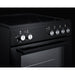 Summit 20" Wide Electric Smooth-Top Range (REXT20BL) view 6