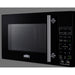 Summit Compact Microwave with USB Ports and Allocator (SM903BSA1) view 5