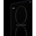 Summit 12" Wide 230V 2-Burner Radiant Cooktop (CR2220B) view 3