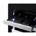 Summit 15" Wide Built-In Wine Cellar, ADA Compliant (Panel Not Included) (ASDW1522PNRLHD) view 3