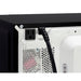 Summit Compact Microwave with USB Ports and Allocator (SM903BSA1) view 6